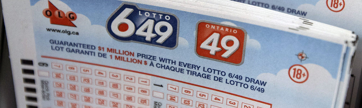 Канадская лотерея Lotto 6/49